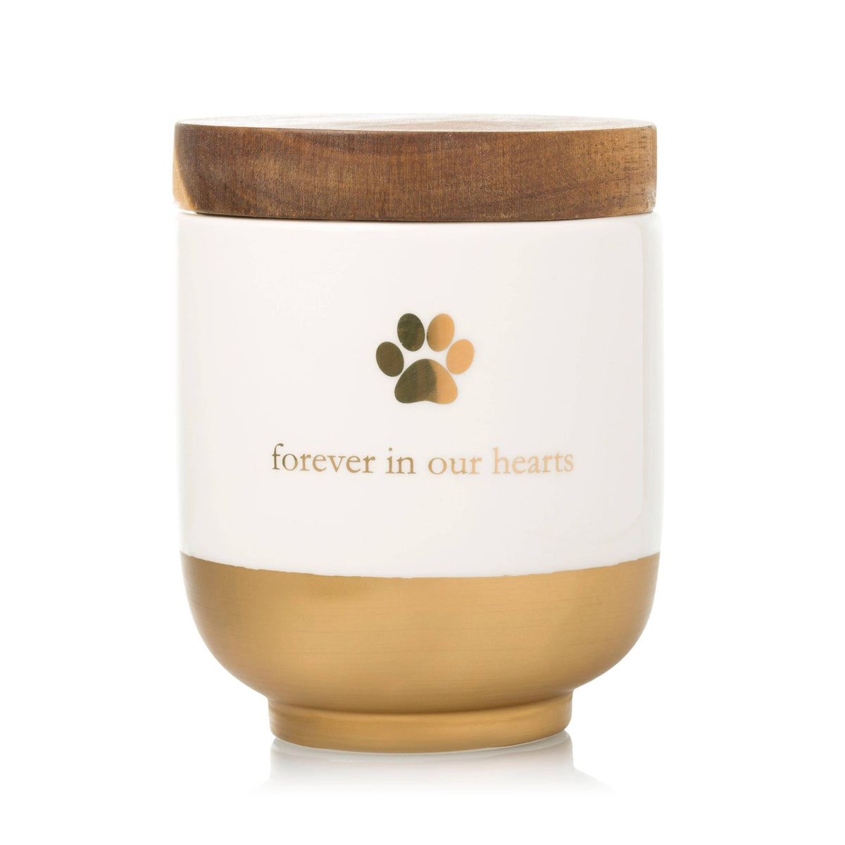 Ceramic Pet Memorial Urn