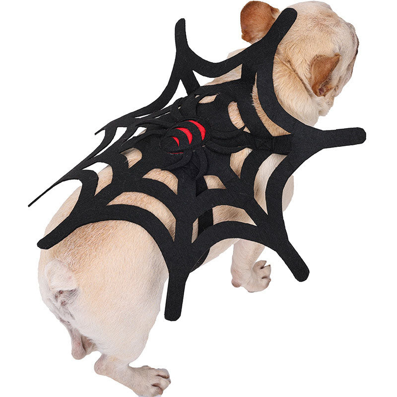 The Widow’s Web Pet Costume