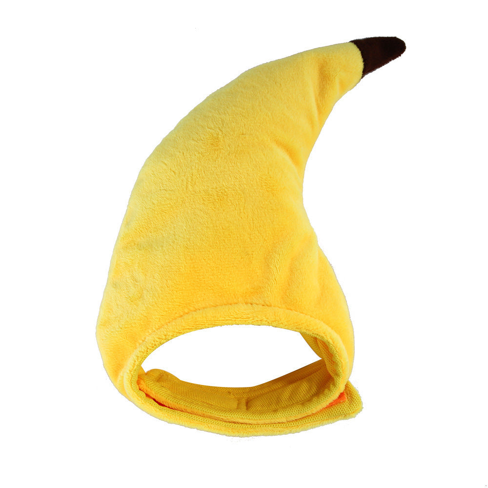 Cartoon Pet Costume Hat