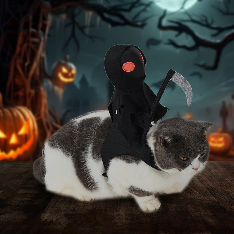 The Dark Harvester Rider Costume