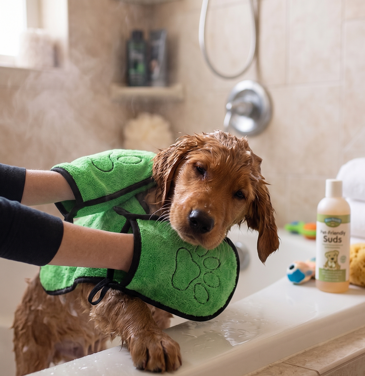 BeNat Pet Grooming Bundle — 3 Pack