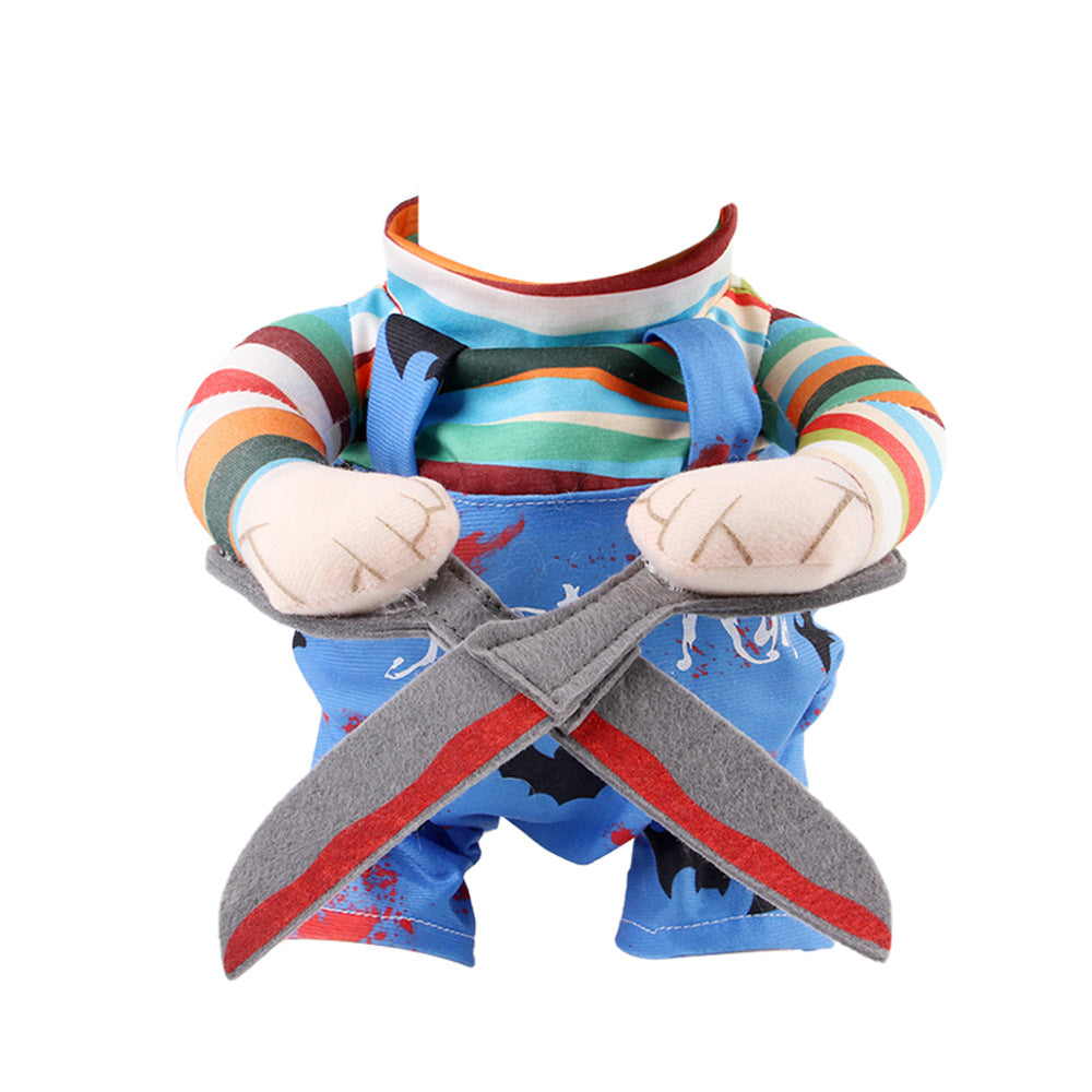 Scissor Pet Costume