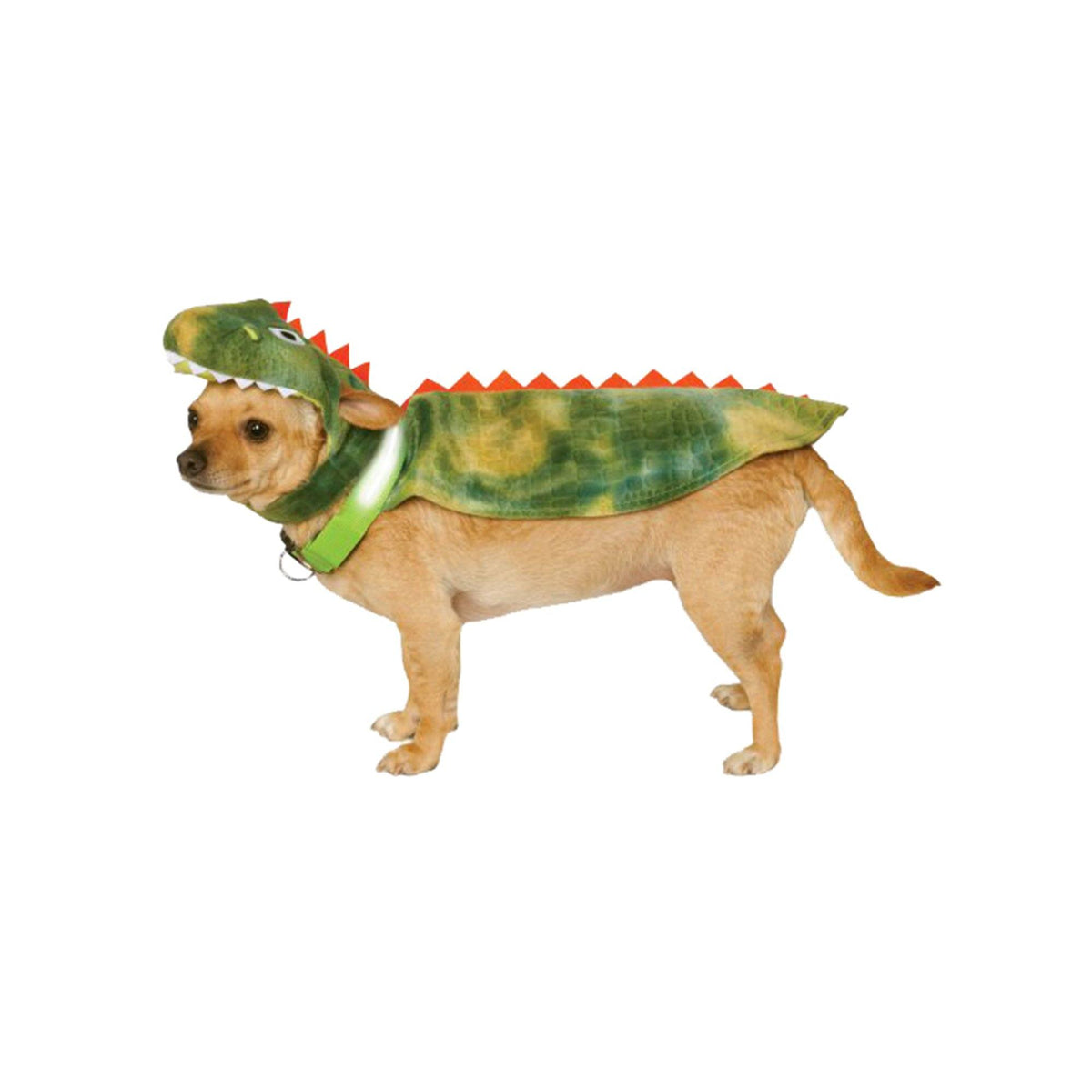 The Jurassic Houseguest — Dinosaur Costume