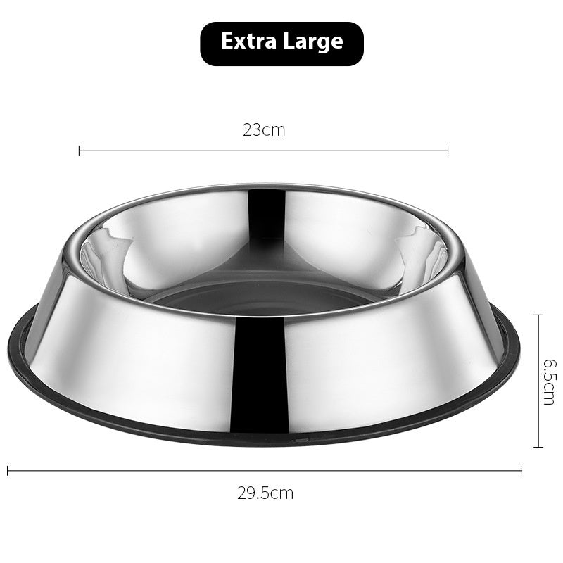 The Everyday Steel Supper Bowl