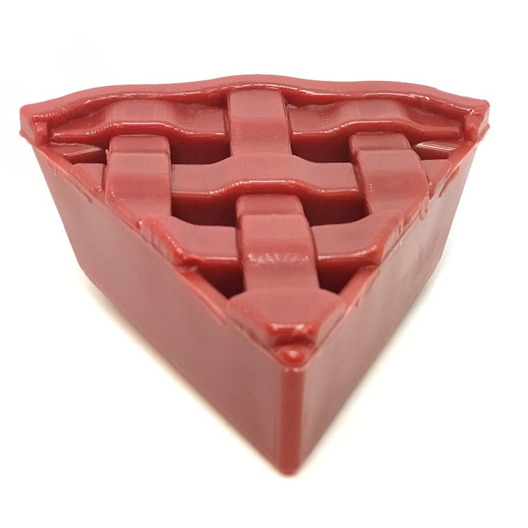 The Forbidden Slice — Cherry Pie Chew Toy