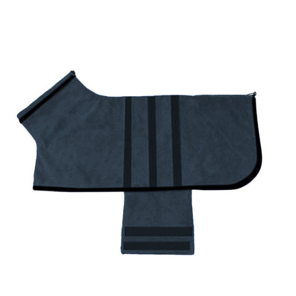 Adjustable Pet Drying Bathrobe