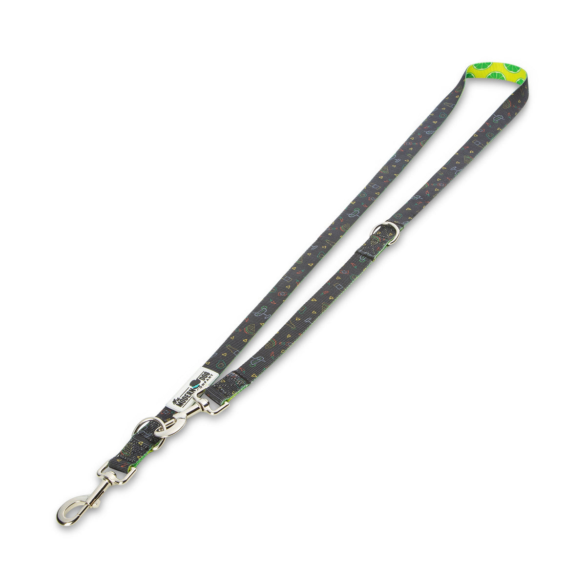 The Taco Tuesday Rambler — Retro Dog Leash