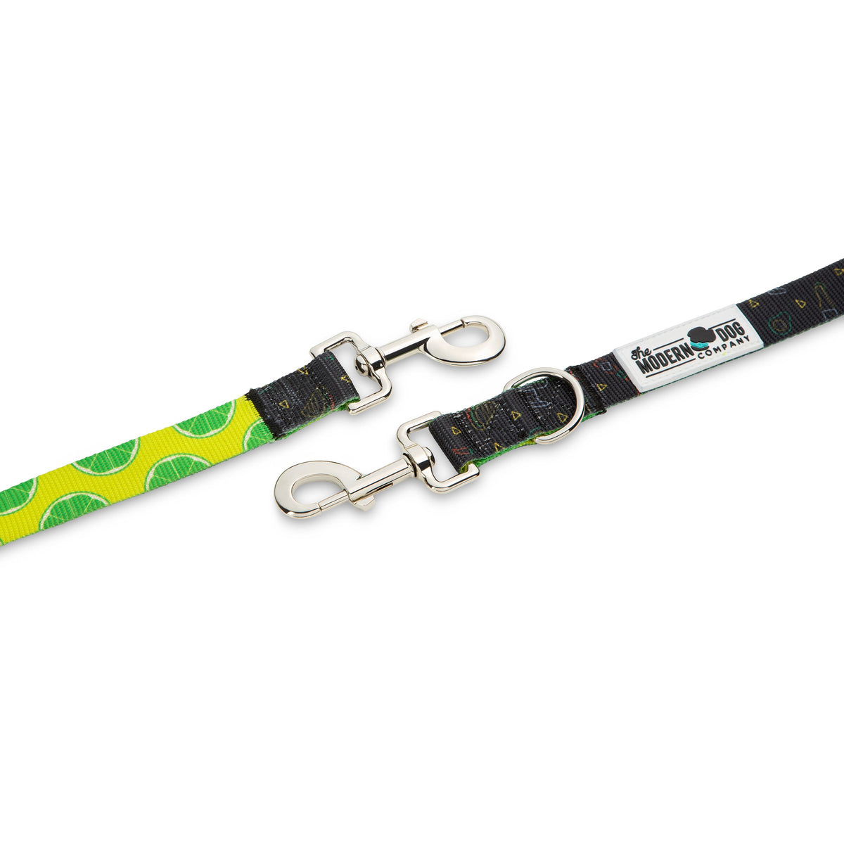 The Taco Tuesday Rambler — Retro Dog Leash