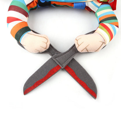 Scissor Pet Costume