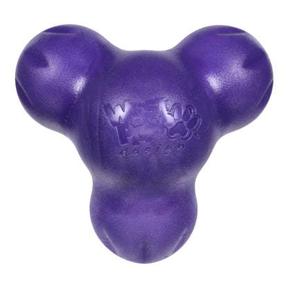 West Paw Tux Treat Toy — Eggplant