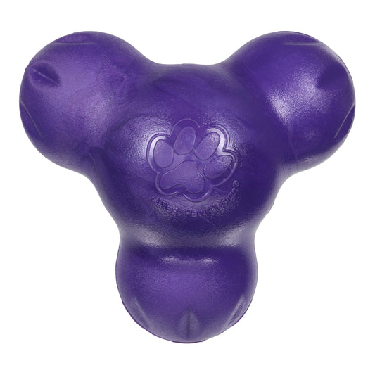 West Paw Tux Treat Toy — Eggplant