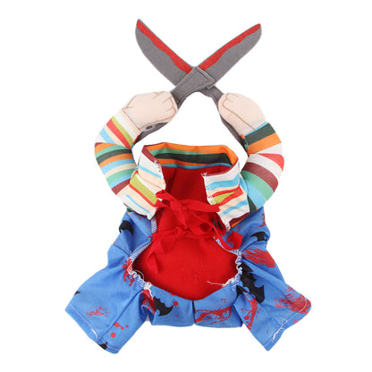 Scissor Pet Costume