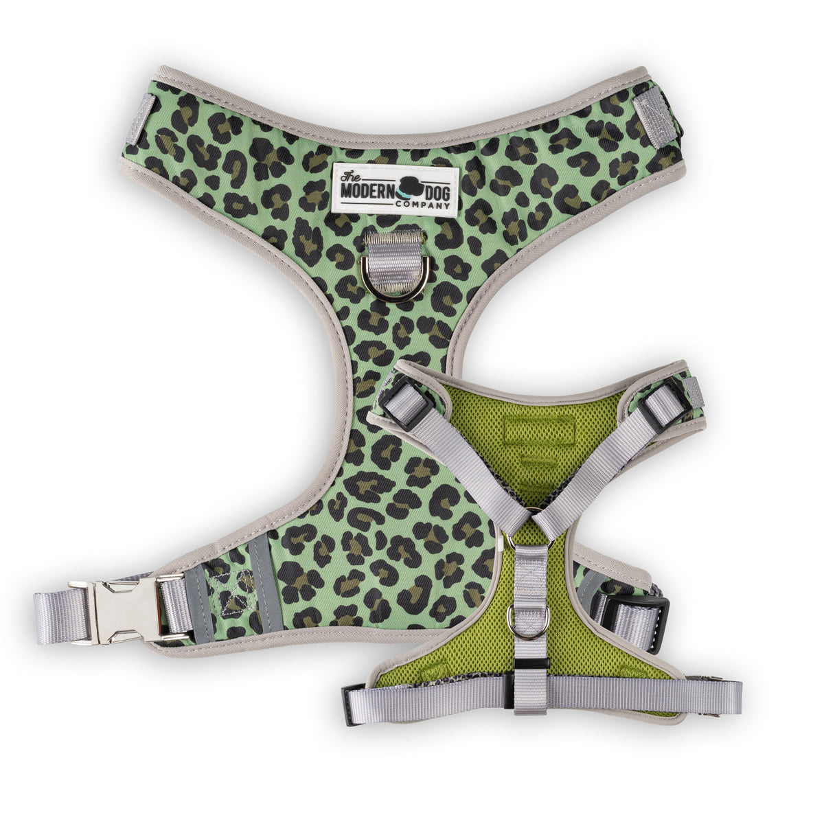 The Wild One — Adjustable Dog Harness product view