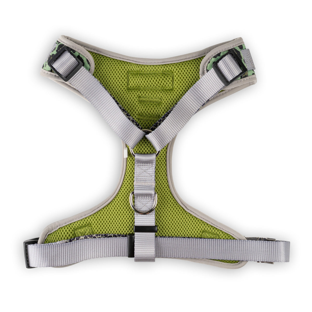 The Wild One — Adjustable Dog Harness product view