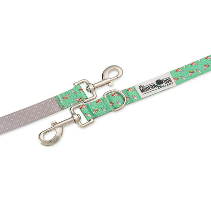 The Midnight Slice — Pizza Party Dog Leash