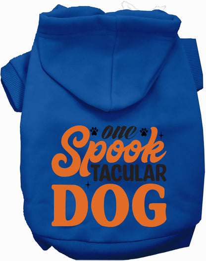 The Spooktacular Everyday Pet Hoodie