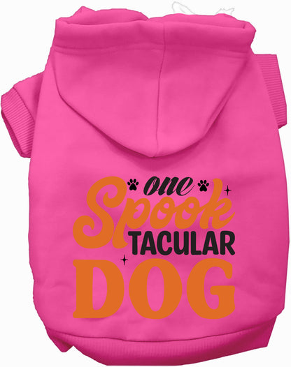 The Spooktacular Everyday Pet Hoodie