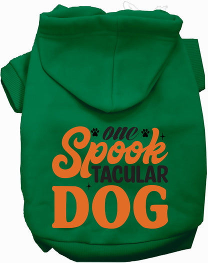 The Spooktacular Everyday Pet Hoodie