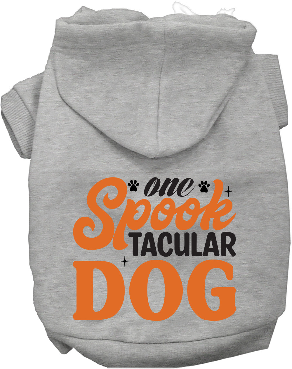 The Spooktacular Everyday Pet Hoodie
