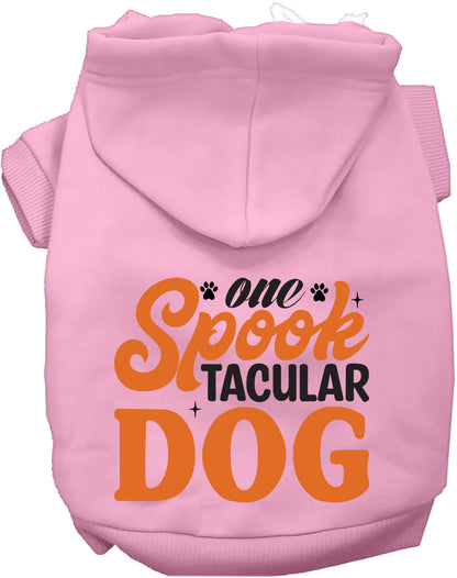 The Spooktacular Everyday Pet Hoodie