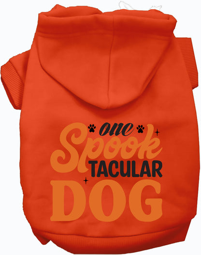 The Spooktacular Everyday Pet Hoodie
