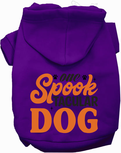 The Spooktacular Everyday Pet Hoodie