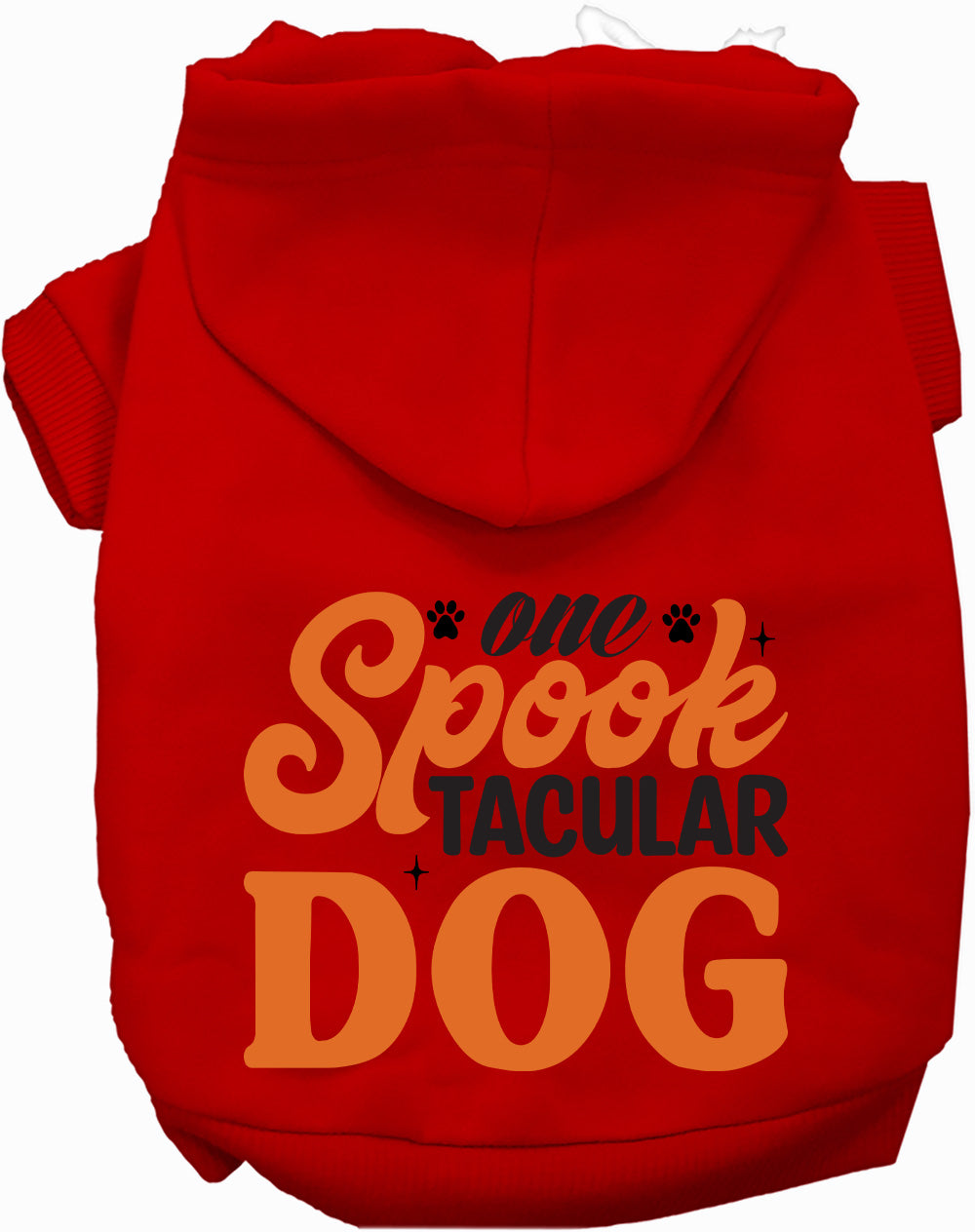 The Spooktacular Everyday Pet Hoodie