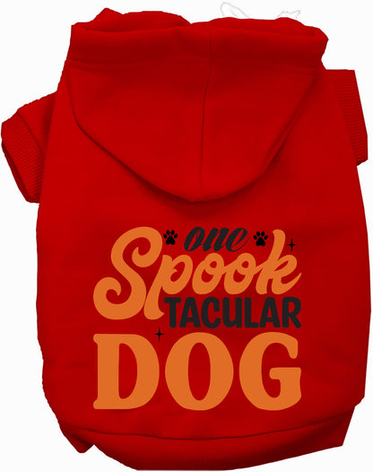 The Spooktacular Everyday Pet Hoodie