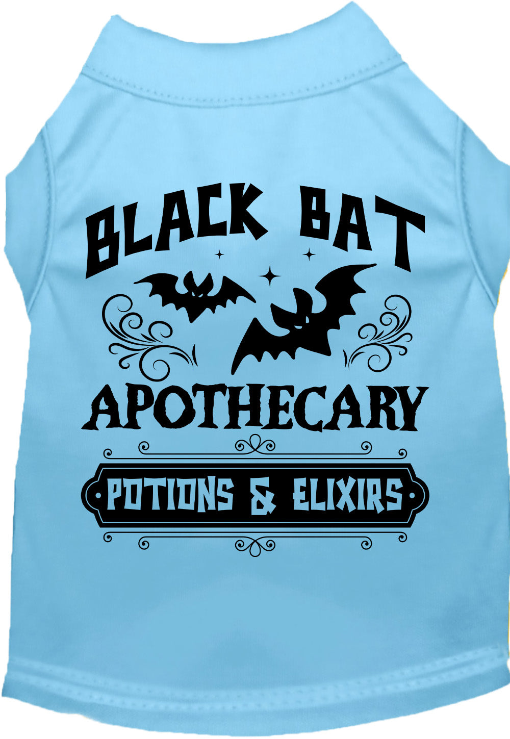 The Traveling Apothecary Potion Pet Shirt