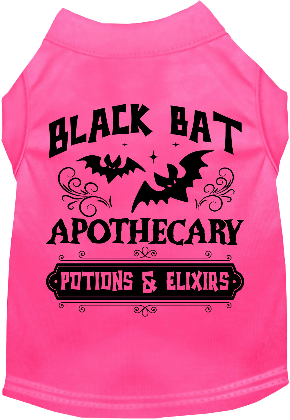 The Traveling Apothecary Potion Pet Shirt