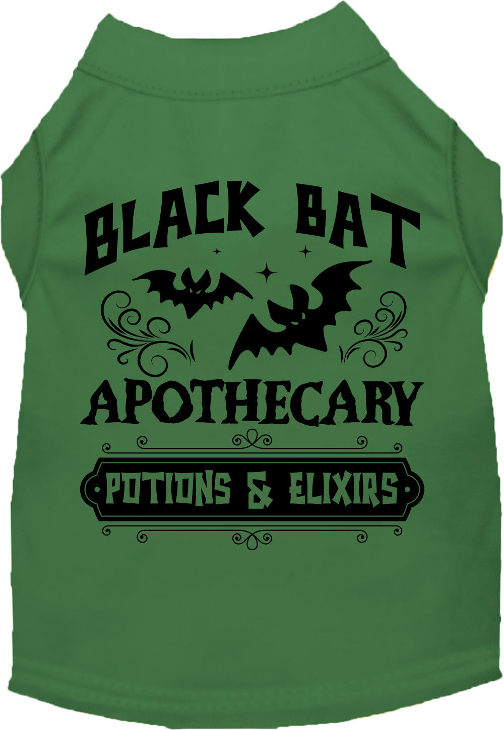 The Traveling Apothecary Potion Pet Shirt
