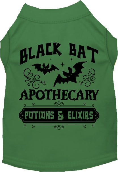 The Traveling Apothecary Potion Pet Shirt