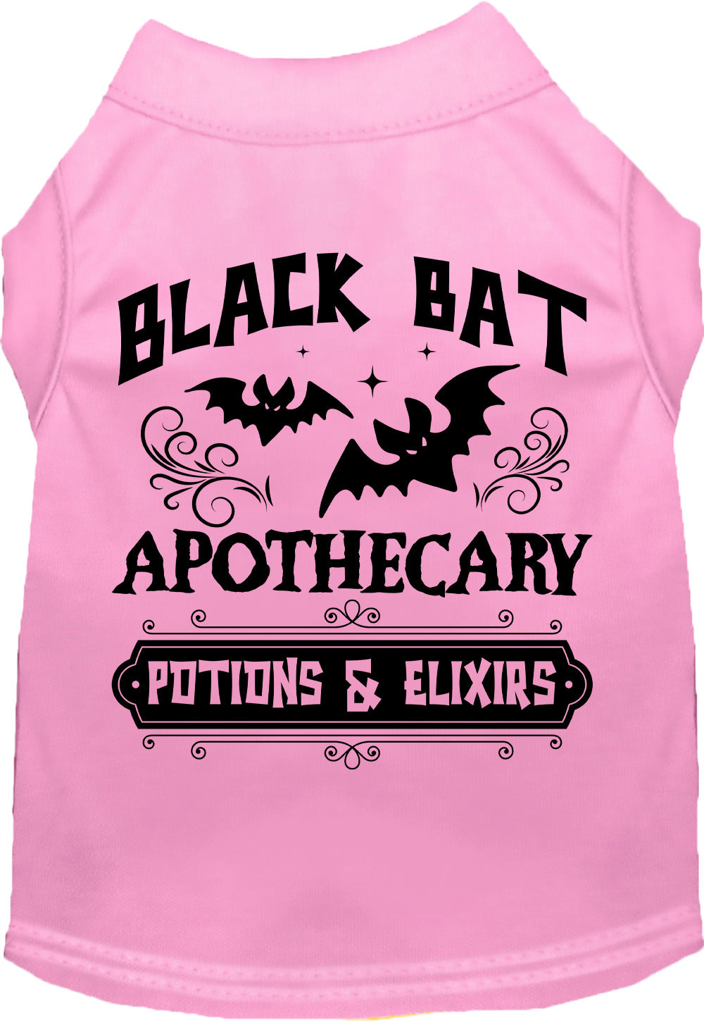 The Traveling Apothecary Potion Pet Shirt