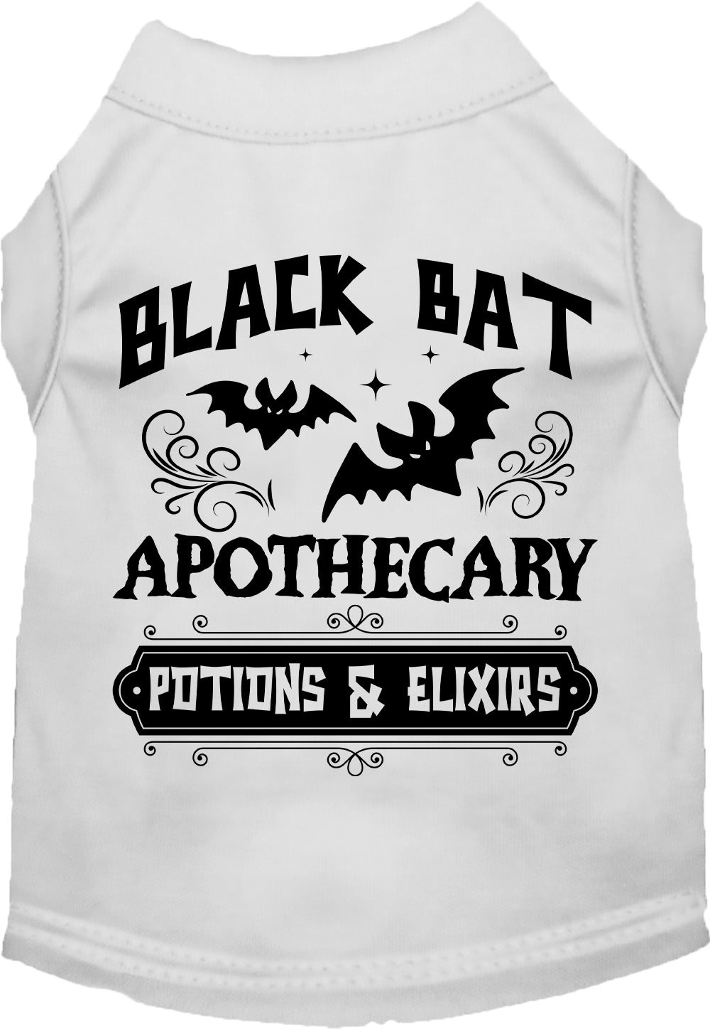 The Traveling Apothecary Potion Pet Shirt