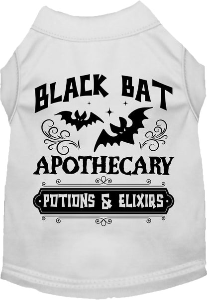 The Traveling Apothecary Potion Pet Shirt