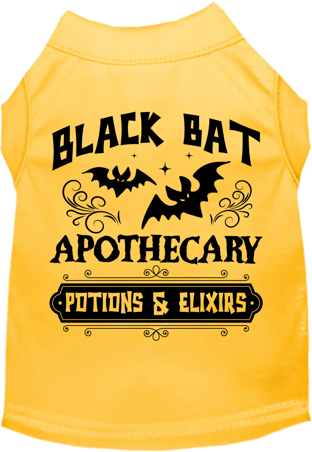 The Traveling Apothecary Potion Pet Shirt