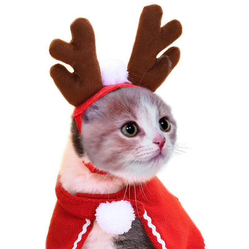 Cartoon Pet Costume Hat