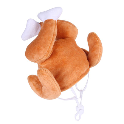 Cartoon Pet Costume Hat