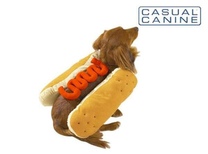 The Ketchup Club — Hot Dog Costume