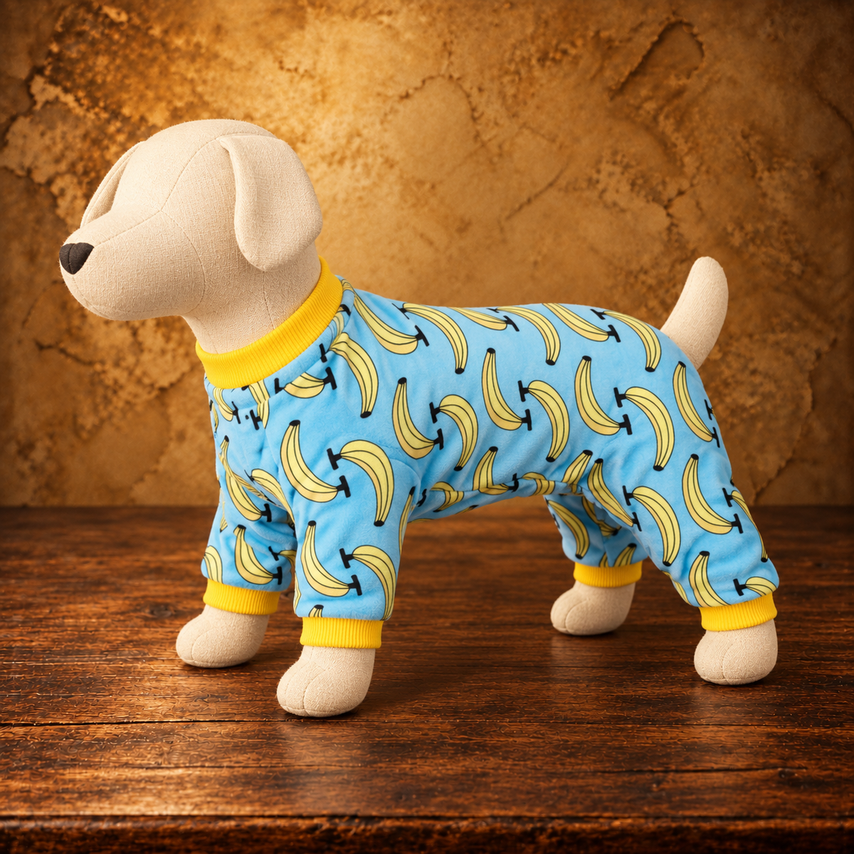 Everyday Dog Pajamas — antique display