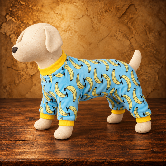 Everyday Dog Pajamas — antique display