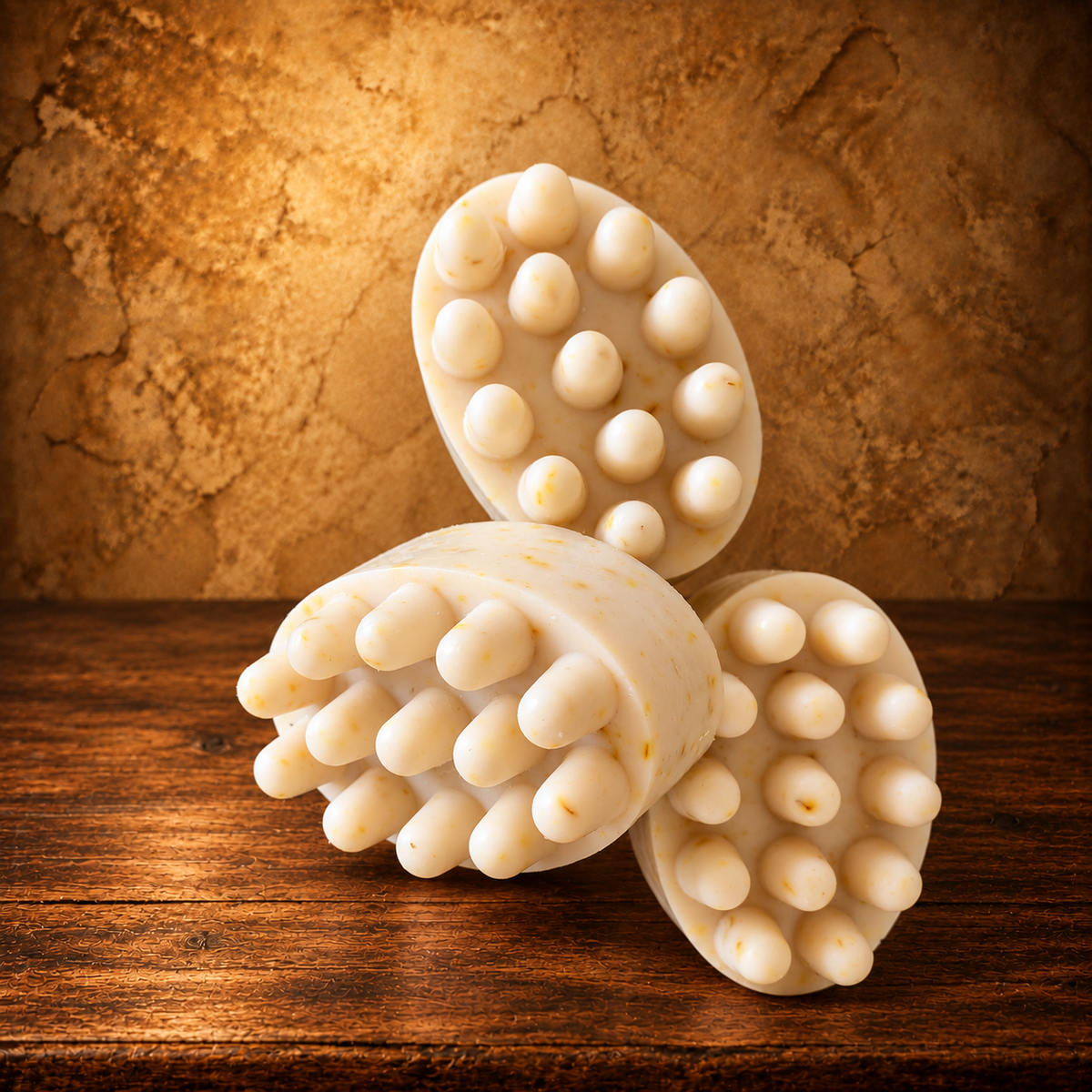 Gentle Unscented Pet Shampoo Bar — antique display