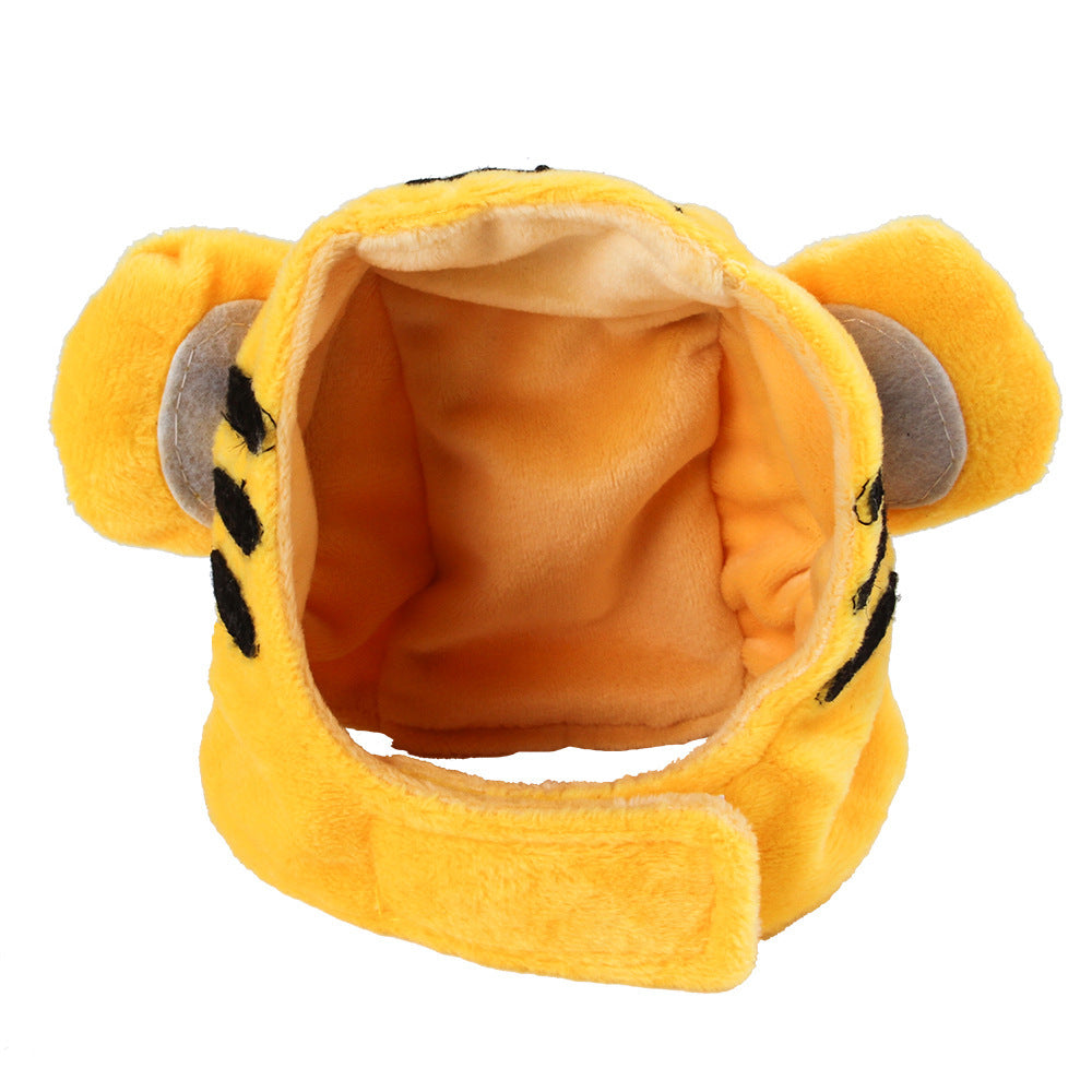 Cartoon Pet Costume Hat