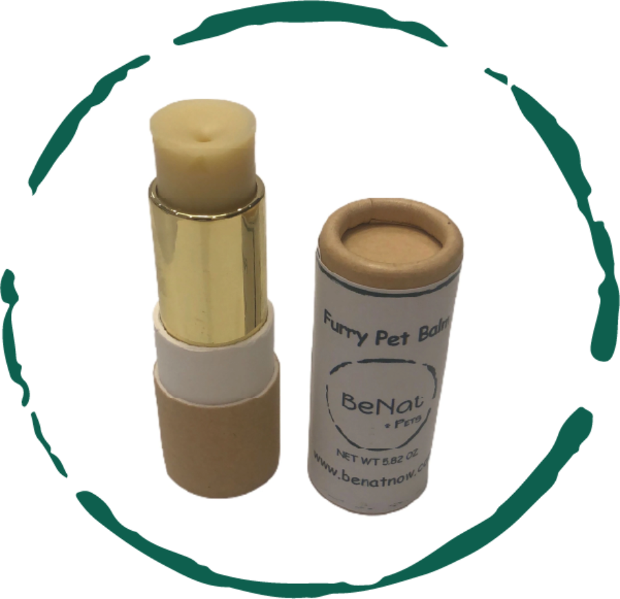 BeNat Furry Pet Balm — 0.9 oz