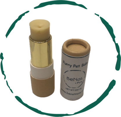 BeNat Furry Pet Balm — 0.9 oz