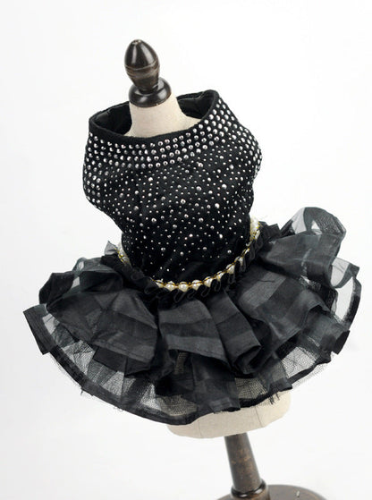 The Black Chapel Wedding Dress