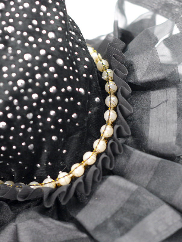 The Black Chapel Wedding Dress
