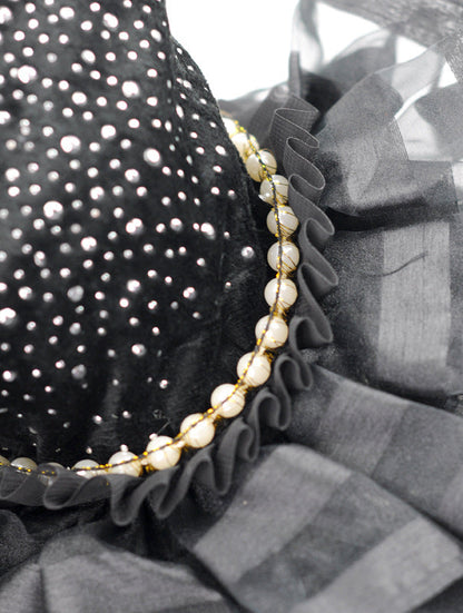 The Black Chapel Wedding Dress