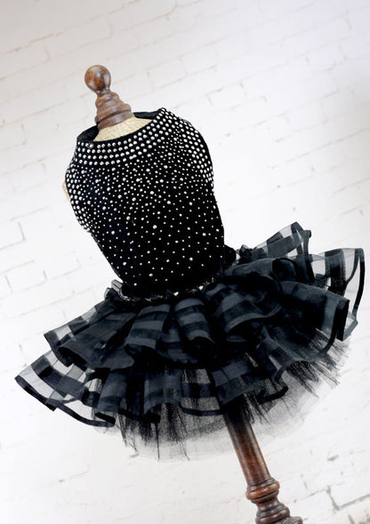 The Black Chapel Wedding Dress
