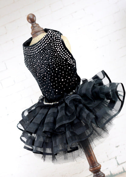 The Black Chapel Wedding Dress